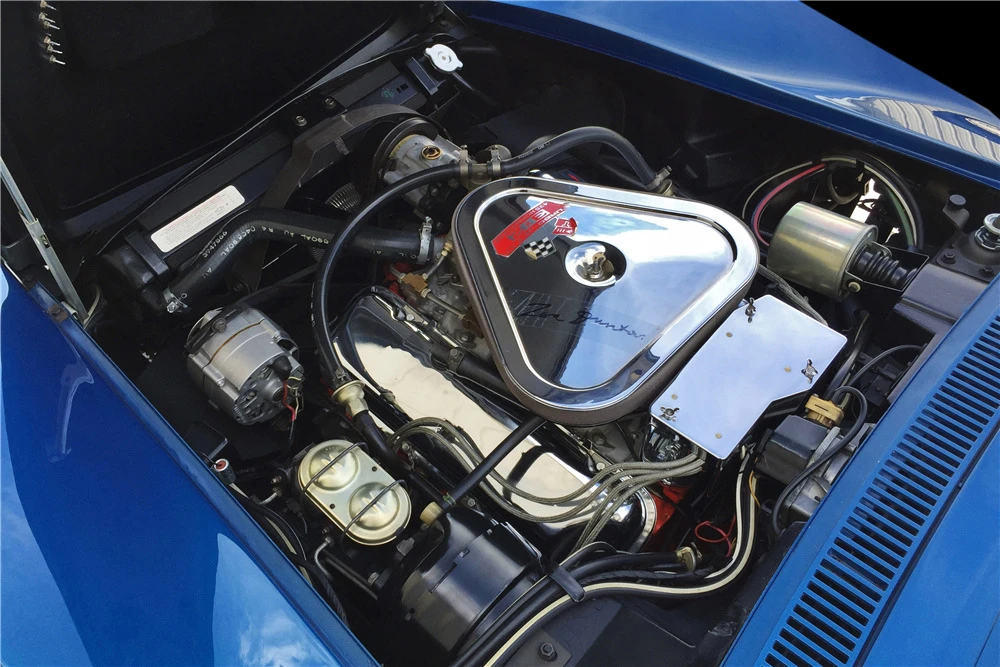 1968 Chevrolet Corvette C3 - Image 3 of 5
