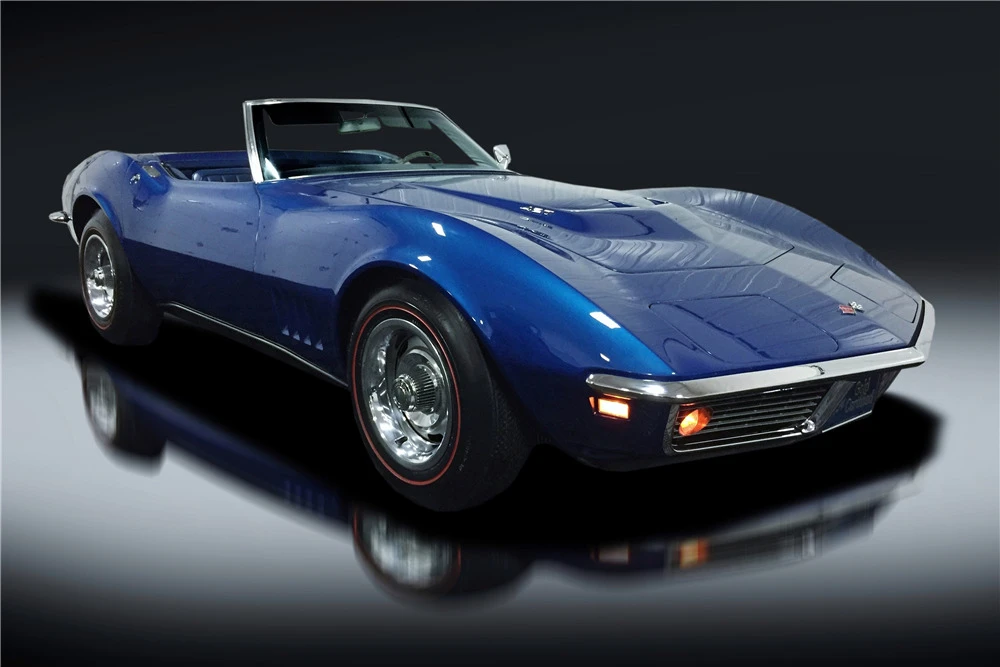 1968 Chevrolet Corvette C3 - Image 2 of 5