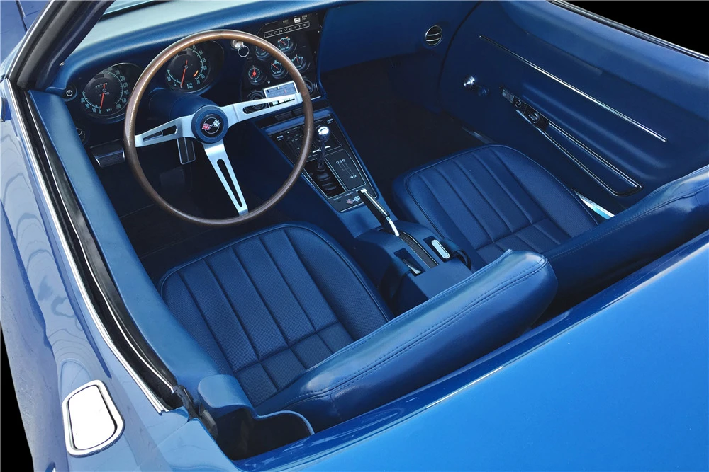 1968 Chevrolet Corvette C3 - Image 4 of 5
