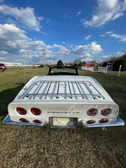 1968 Chevrolet Corvette C3 - Image 7 of 18