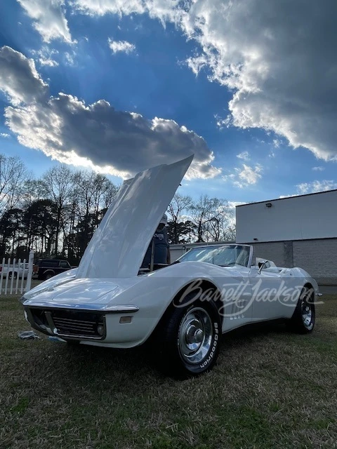1968 Chevrolet Corvette C3 - Image 8 of 18