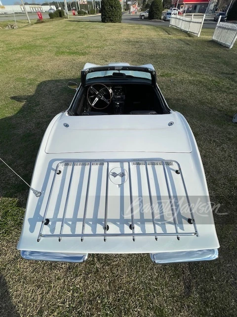 1968 Chevrolet Corvette C3 - Image 10 of 18