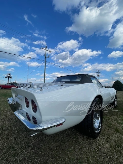 1968 Chevrolet Corvette C3 - Image 12 of 18