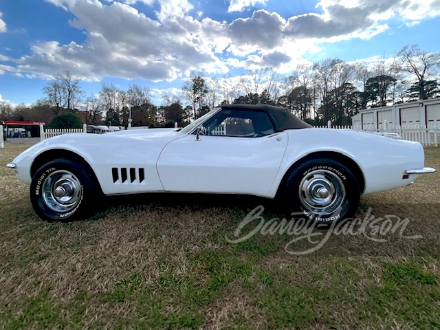 1968 Chevrolet Corvette C3 - Image 14 of 18