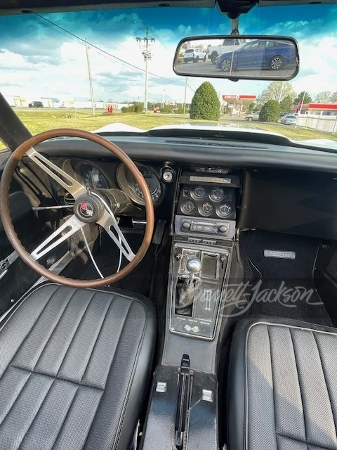 1968 Chevrolet Corvette C3 - Image 15 of 18