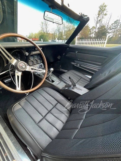 1968 Chevrolet Corvette C3 - Image 18 of 18