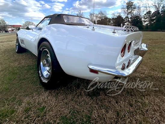 1968 Chevrolet Corvette C3 - Image 2 of 18