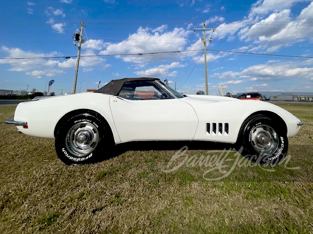 1968 Chevrolet Corvette C3 - Image 5 of 18