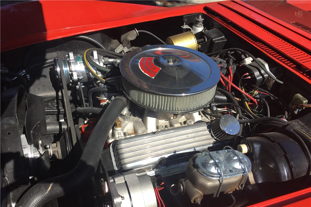 1968 Chevrolet Corvette C3 - Image 3 of 4