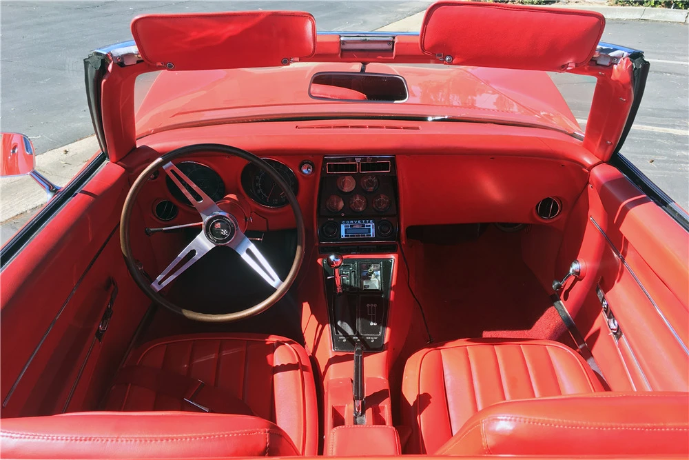 1968 Chevrolet Corvette C3 - Image 4 of 4