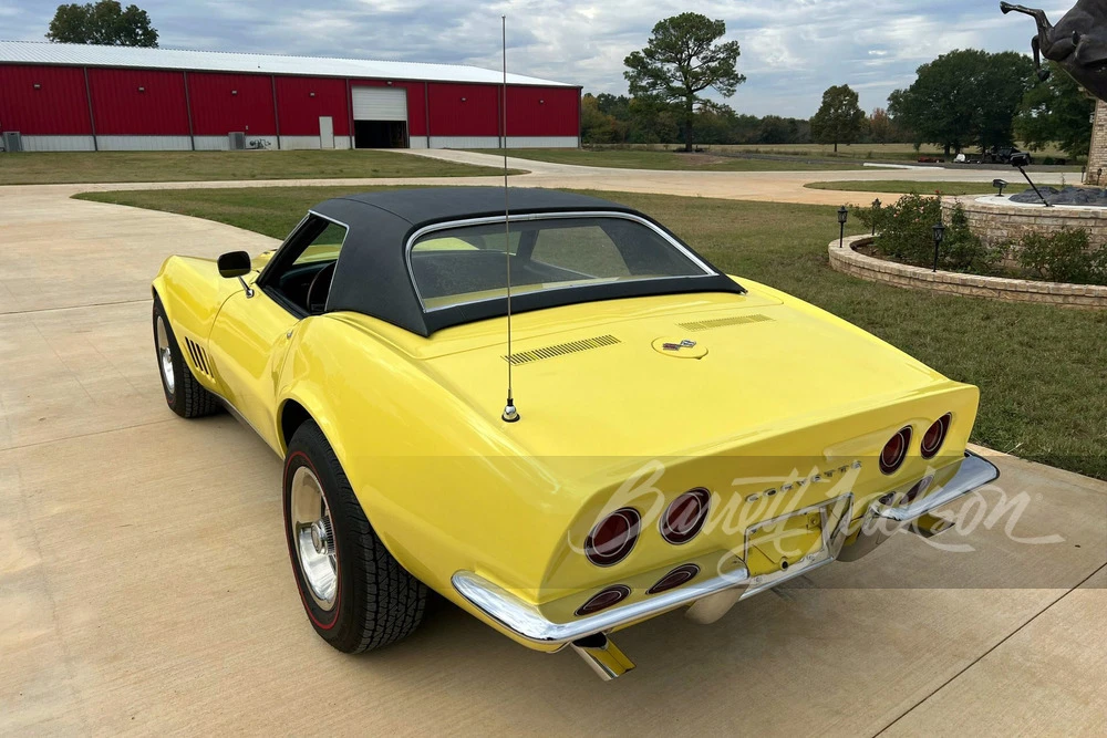1968 Chevrolet Corvette C3 - Image 5 of 13