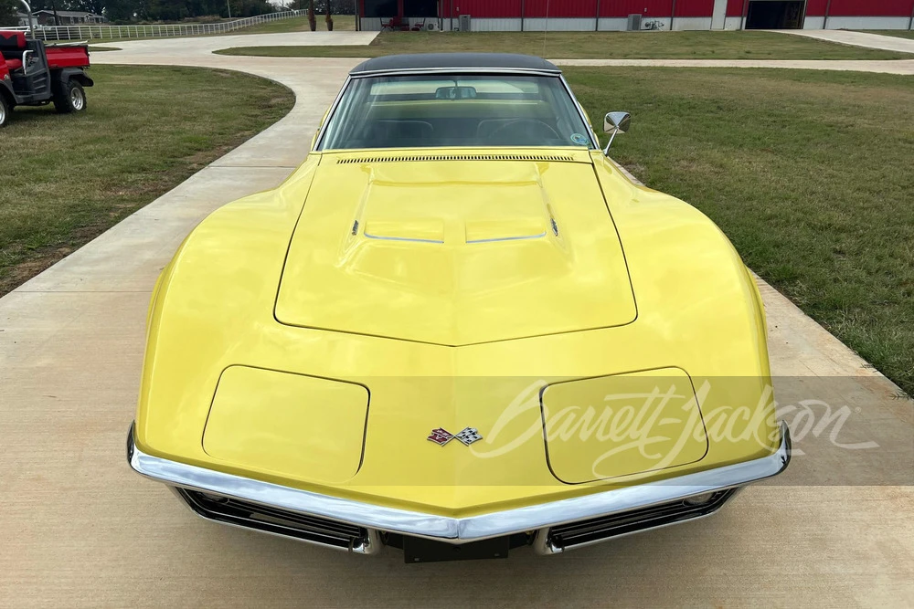 1968 Chevrolet Corvette C3 - Image 6 of 13