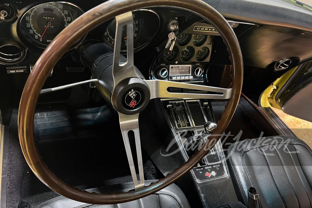1968 Chevrolet Corvette C3 - Image 7 of 13