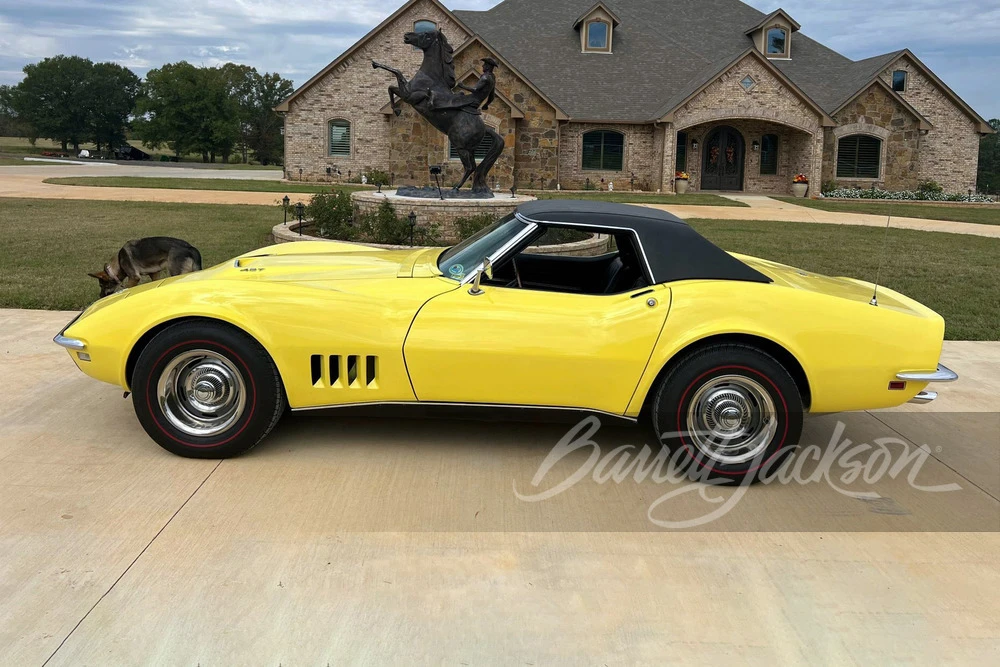 1968 Chevrolet Corvette C3 - Image 9 of 13