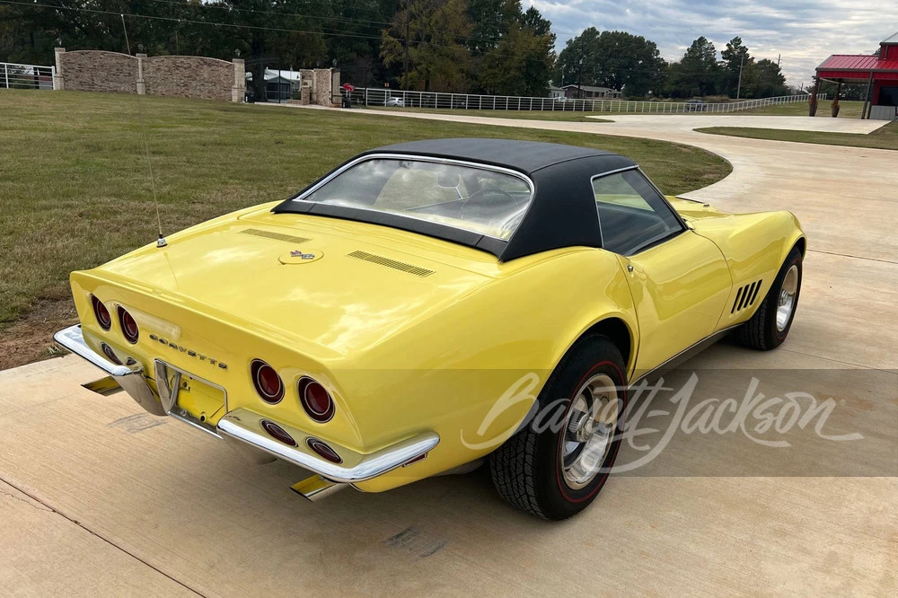 1968 Chevrolet Corvette C3 - Image 12 of 13