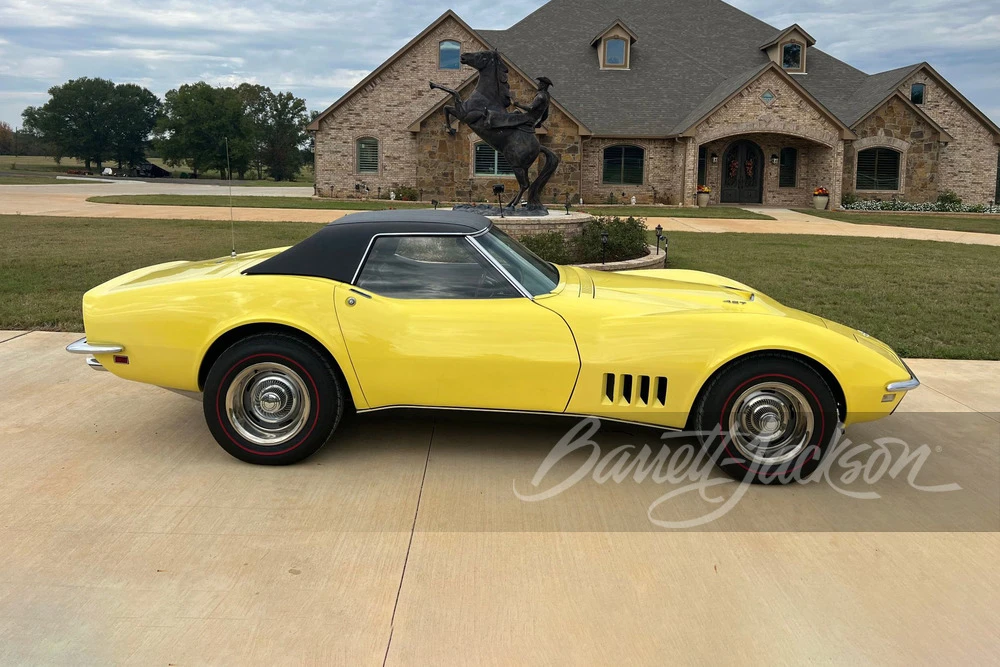 1968 Chevrolet Corvette C3 - Image 13 of 13