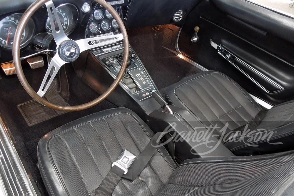 1968 Chevrolet Corvette C3 - Image 3 of 5