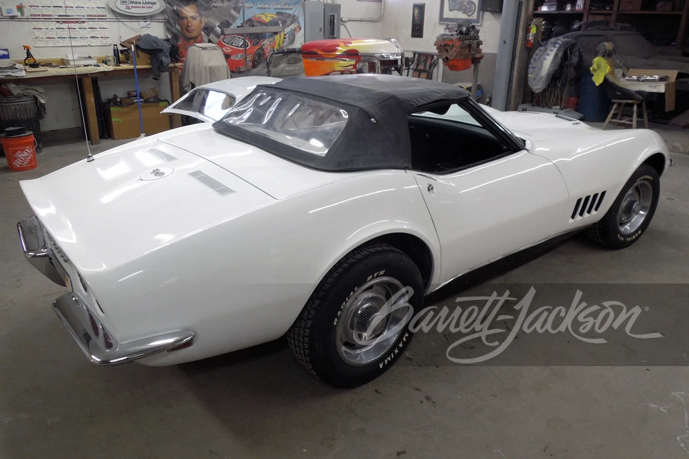1968 Chevrolet Corvette C3 - Image 4 of 5