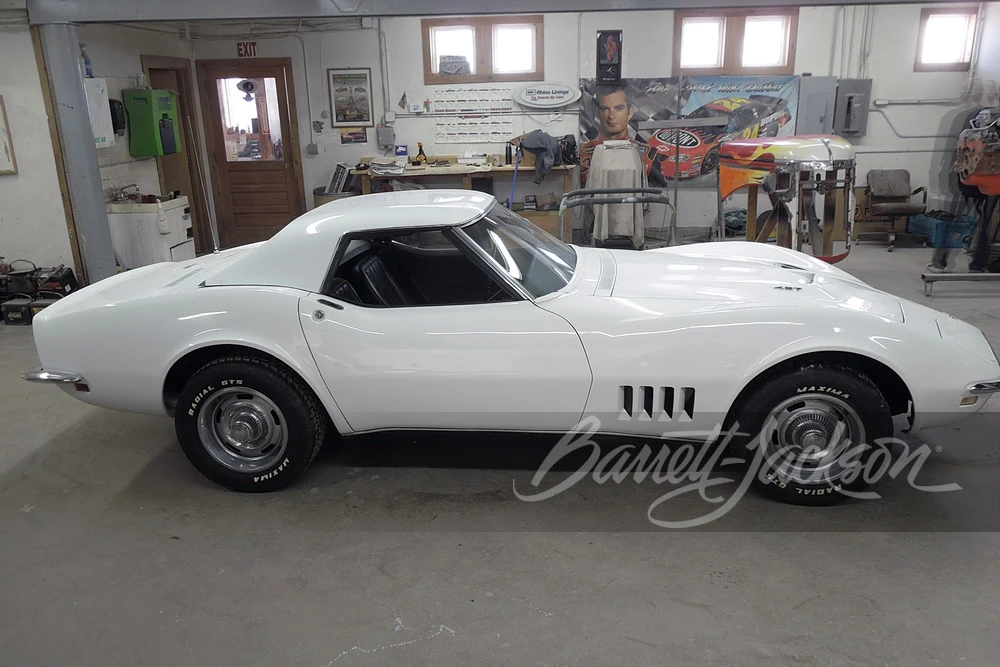 1968 Chevrolet Corvette C3 - Image 5 of 5