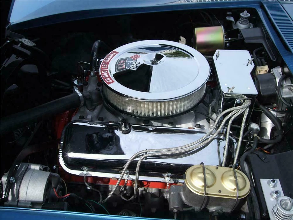 1968 Chevrolet Corvette C3 - Image 3 of 5