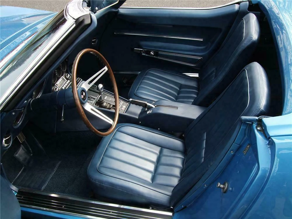1968 Chevrolet Corvette C3 - Image 4 of 5
