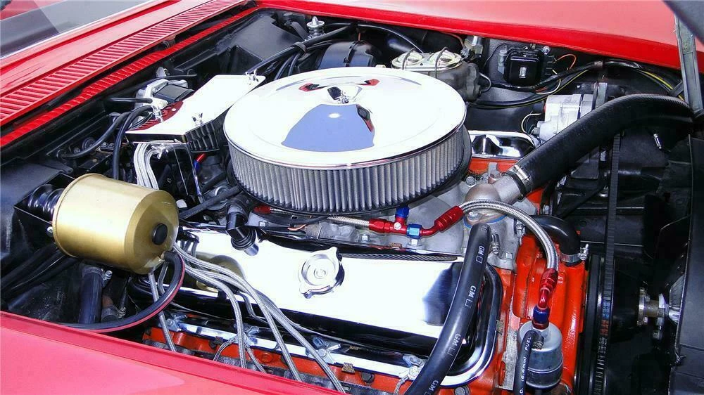 1968 Chevrolet Corvette C3 - Image 3 of 5