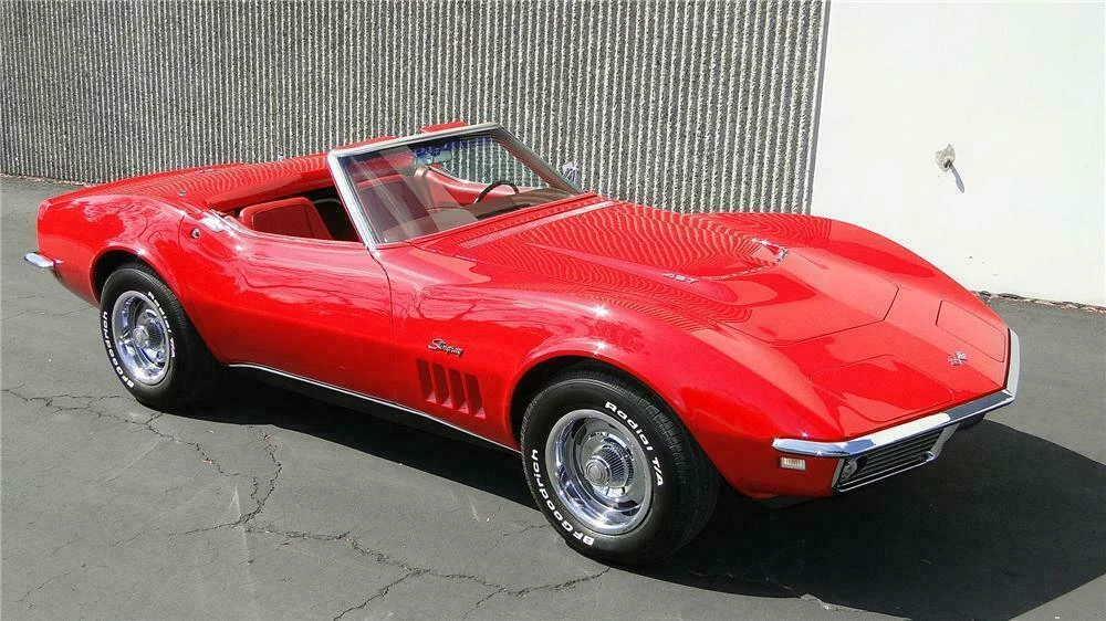 1968 Chevrolet Corvette C3 - Image 2 of 5