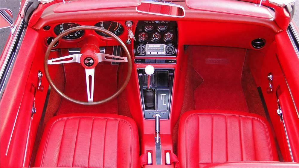 1968 Chevrolet Corvette C3 - Image 4 of 5
