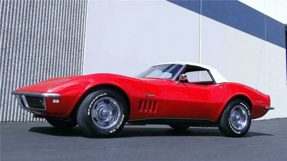 1968 Chevrolet Corvette C3 - Image 5 of 5