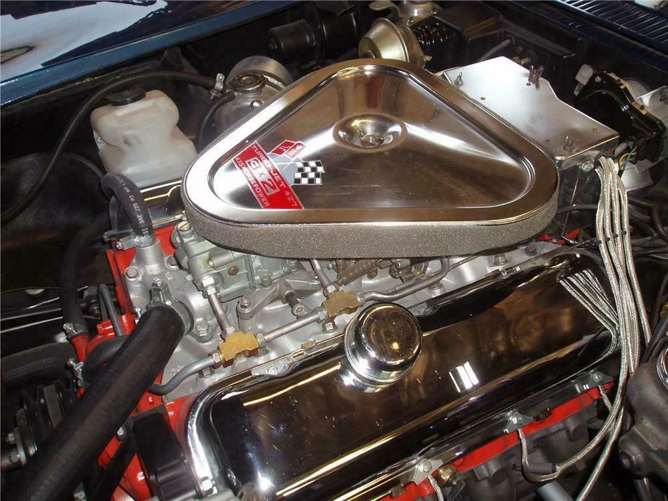 1968 Chevrolet Corvette C3 - Image 3 of 5