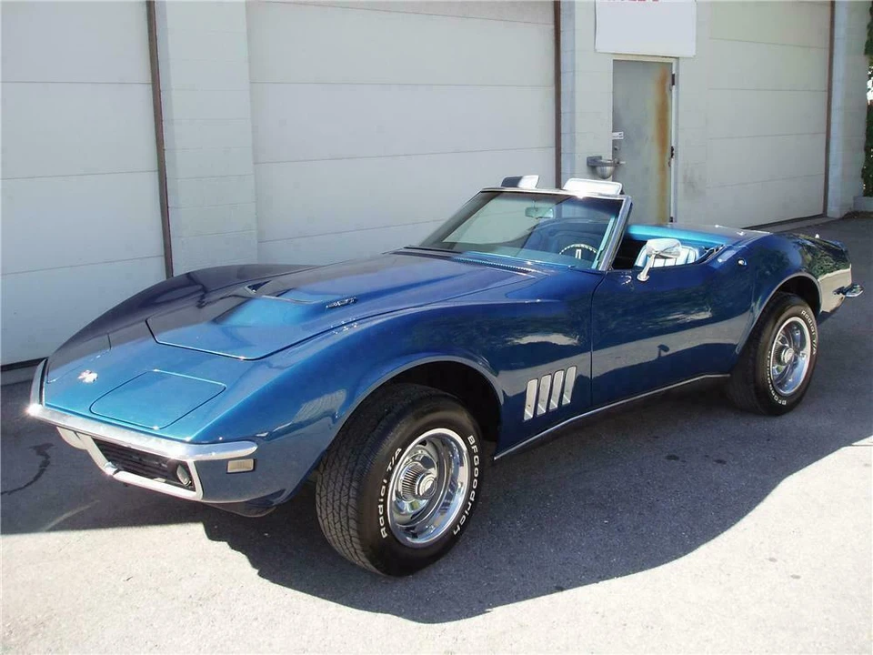 1968 Chevrolet Corvette C3 - Image 2 of 5