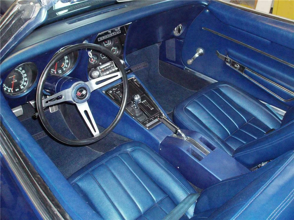 1968 Chevrolet Corvette C3 - Image 4 of 5
