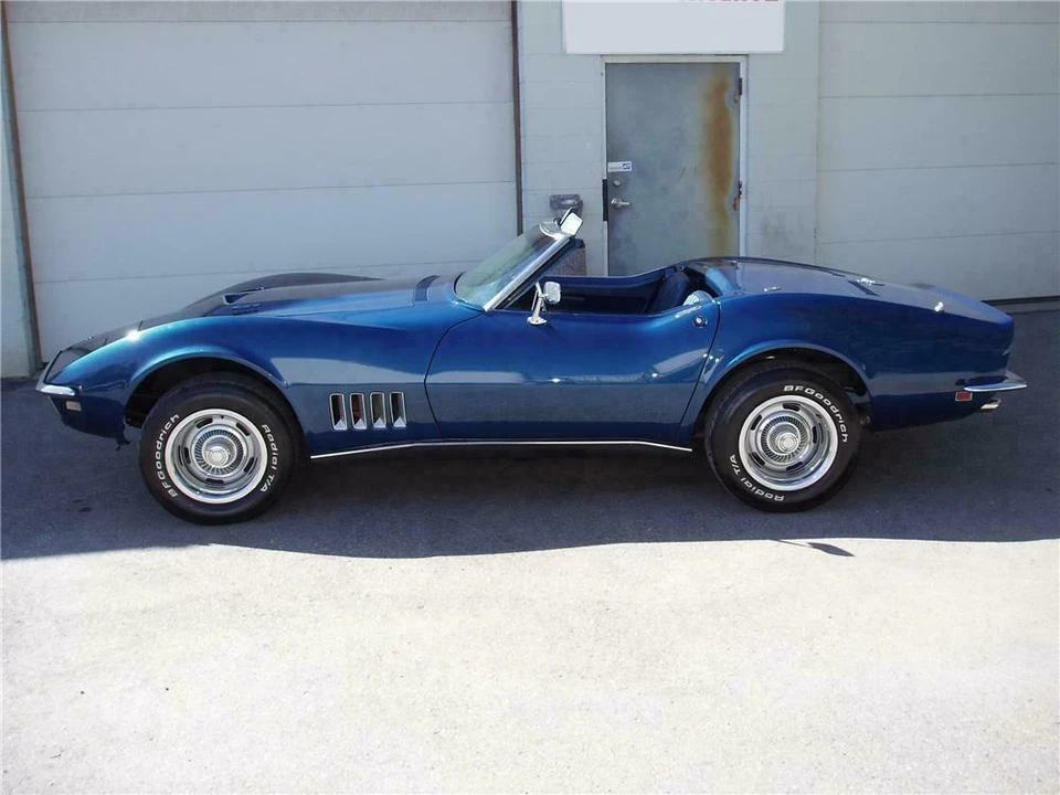 1968 Chevrolet Corvette C3 - Image 5 of 5