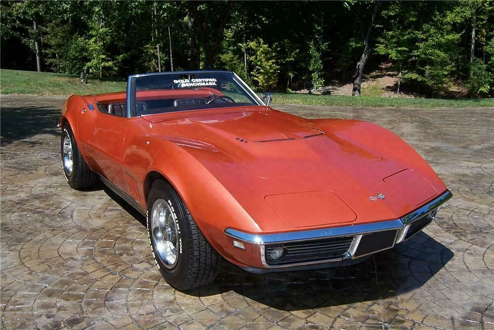 1968 Chevrolet Corvette C3 - Image 2 of 3