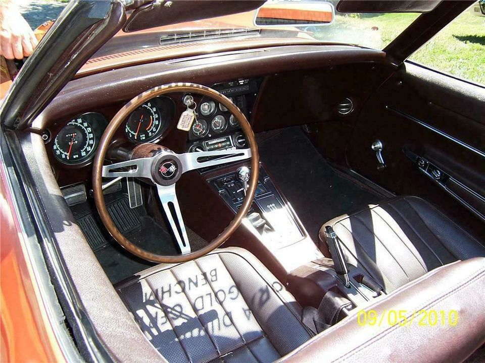 1968 Chevrolet Corvette C3 - Image 3 of 3