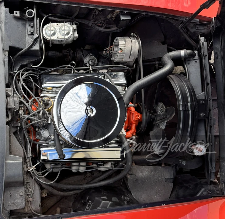 1968 Chevrolet Corvette C3 - Image 4 of 9