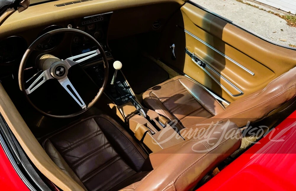1968 Chevrolet Corvette C3 - Image 3 of 9