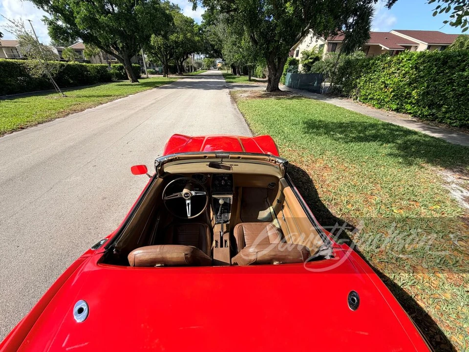 1968 Chevrolet Corvette C3 - Image 6 of 9
