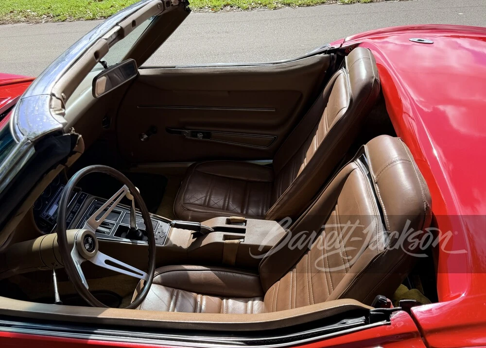 1968 Chevrolet Corvette C3 - Image 5 of 9