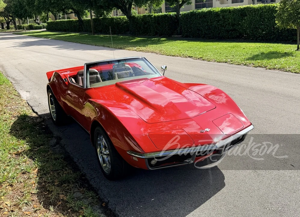 1968 Chevrolet Corvette C3 - Image 9 of 9
