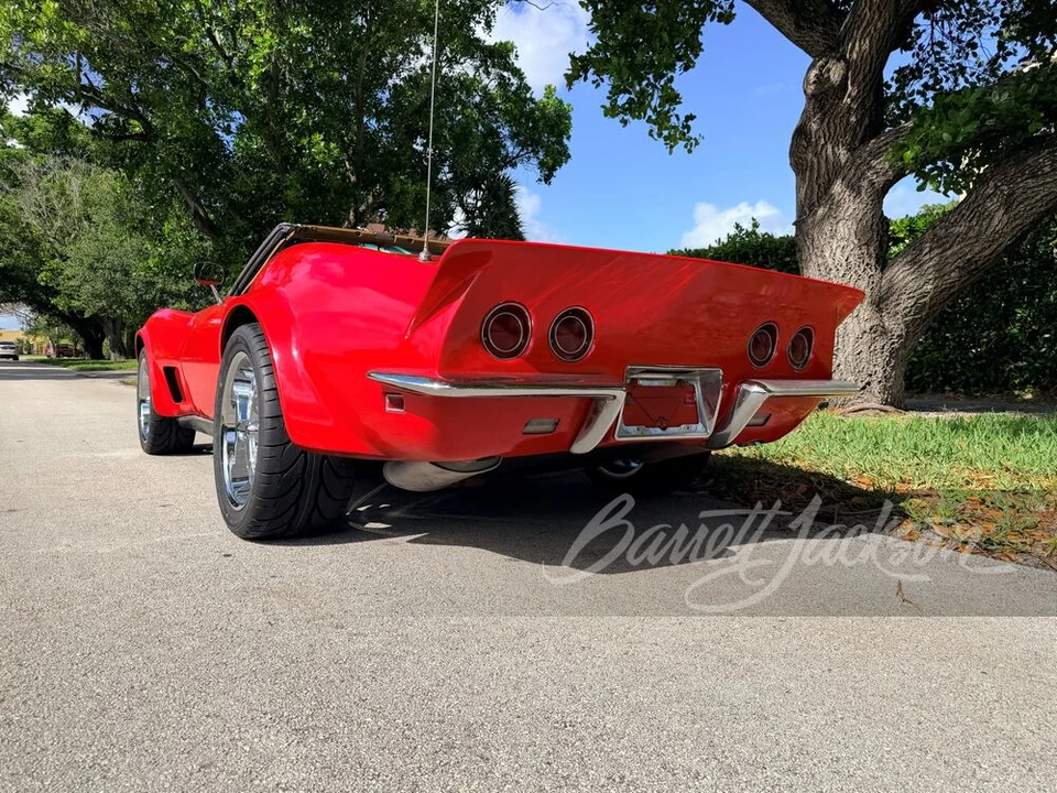 1968 Chevrolet Corvette C3 - Image 8 of 9