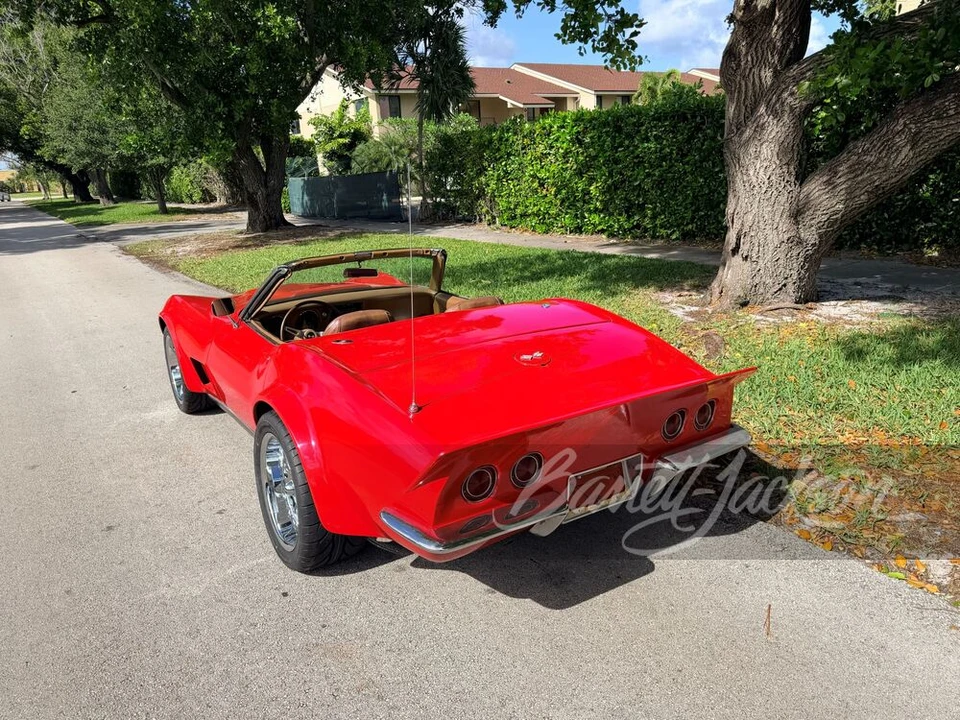 1968 Chevrolet Corvette C3 - Image 2 of 9