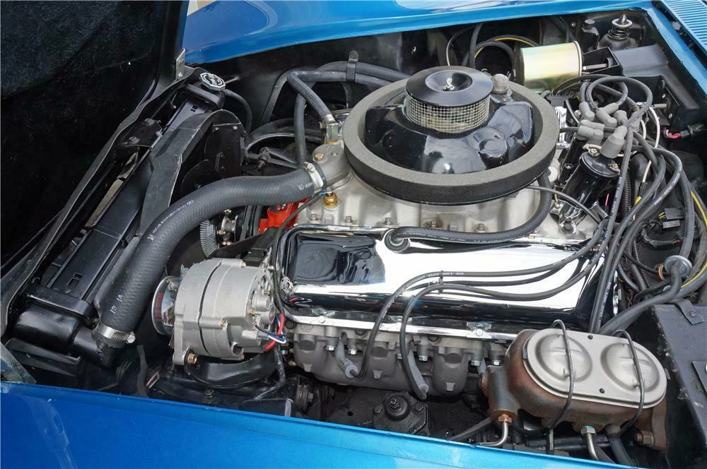 1968 Chevrolet Corvette C3 - Image 2 of 5