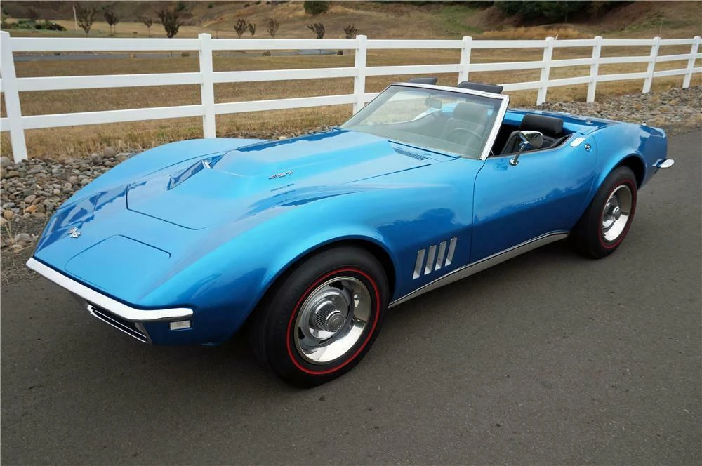 1968 Chevrolet Corvette C3 - Image 5 of 5