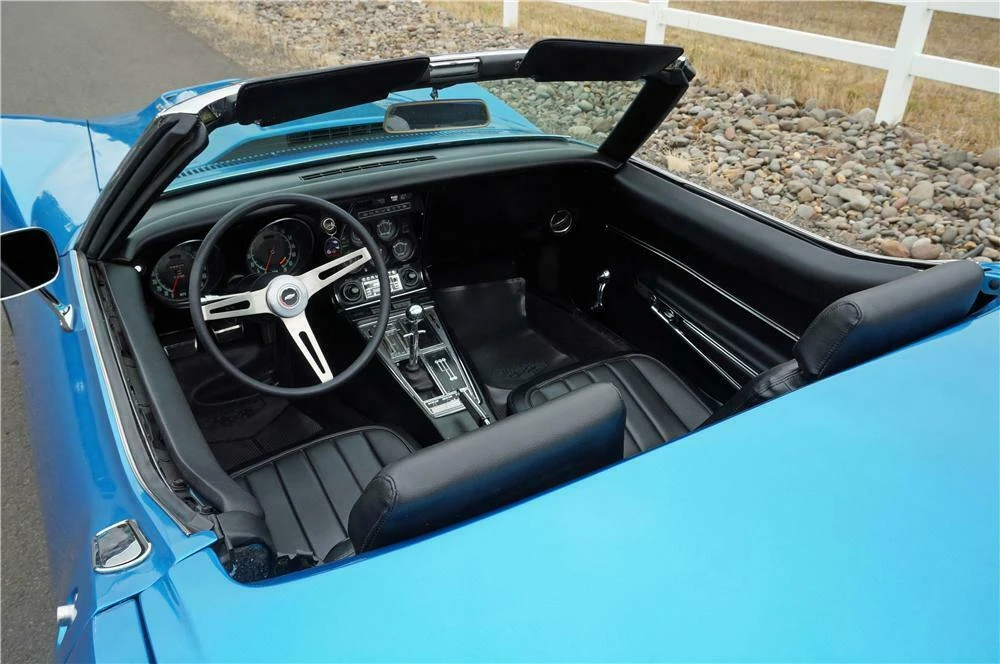 1968 Chevrolet Corvette C3 - Image 3 of 5