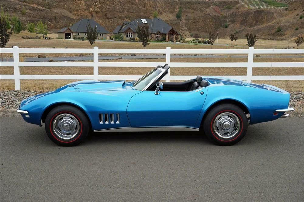 1968 Chevrolet Corvette C3 - Image 4 of 5