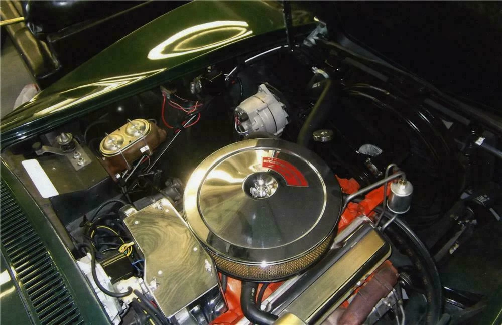 1968 Chevrolet Corvette C3 - Image 3 of 5