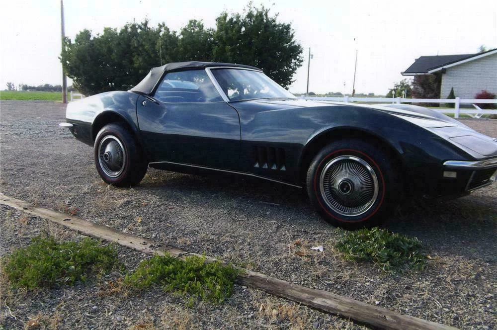 1968 Chevrolet Corvette C3 - Image 2 of 5