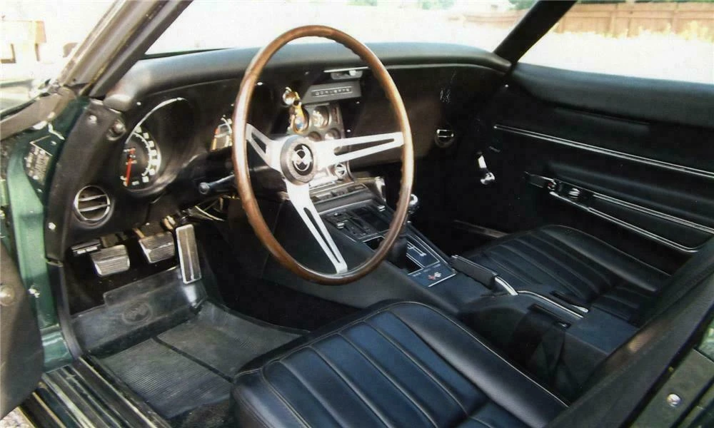 1968 Chevrolet Corvette C3 - Image 4 of 5