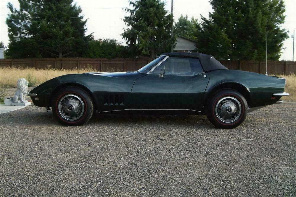 1968 Chevrolet Corvette C3 - Image 5 of 5